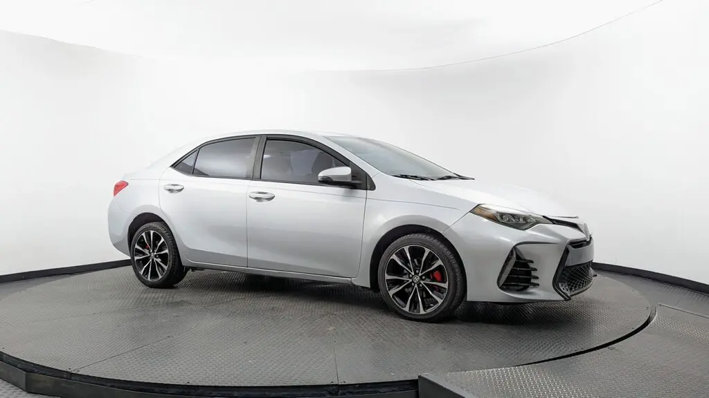 Florida Fine Cars - Used TOYOTA COROLLA 2018 MARGATE SE