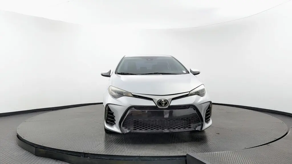 Florida Fine Cars - Used TOYOTA COROLLA 2018 MARGATE SE