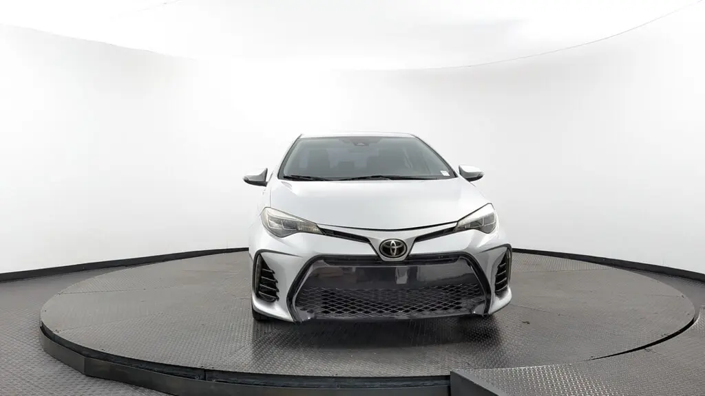 Florida Fine Cars - Used TOYOTA COROLLA 2018 MARGATE SE