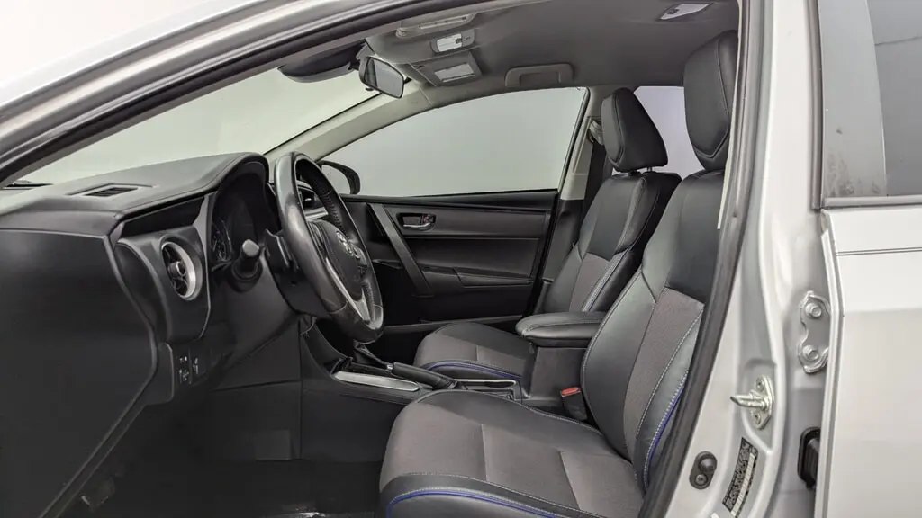 Florida Fine Cars - Used TOYOTA COROLLA 2018 MARGATE SE