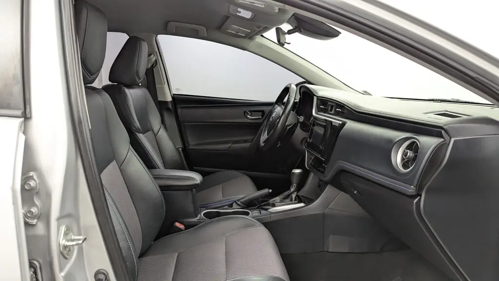 Florida Fine Cars - Used TOYOTA COROLLA 2018 MARGATE SE