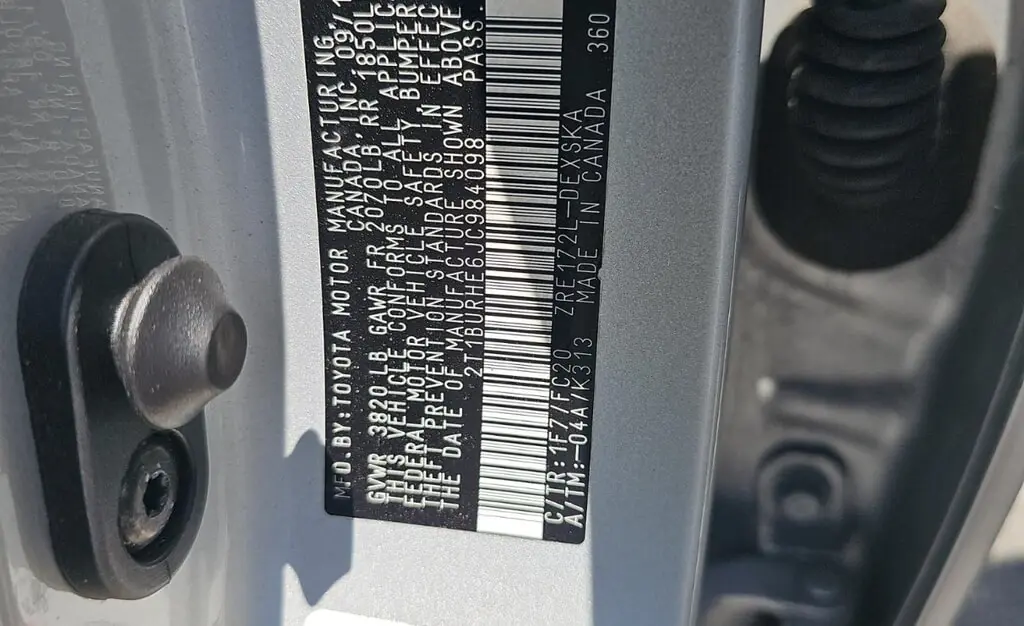 Florida Fine Cars - Used TOYOTA COROLLA 2018 MARGATE SE