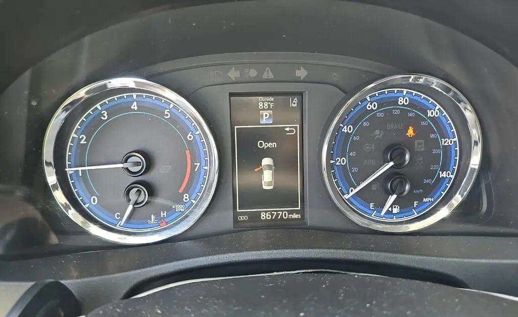 Florida Fine Cars - Used TOYOTA COROLLA 2018 MARGATE SE