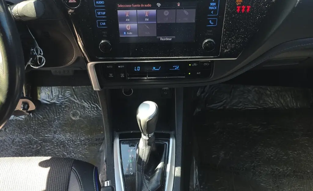 Florida Fine Cars - Used TOYOTA COROLLA 2018 MARGATE SE