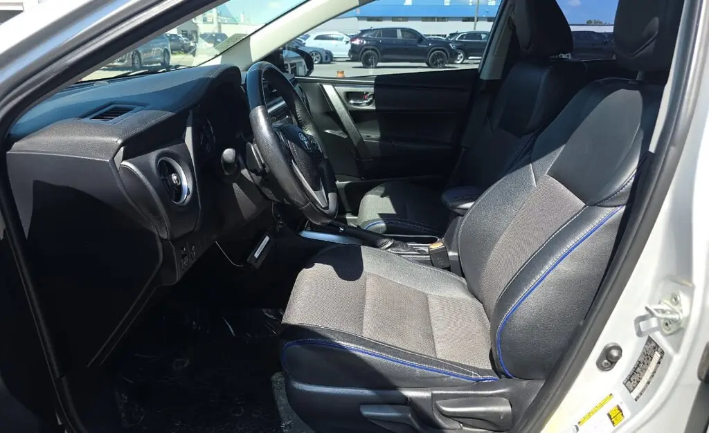 Florida Fine Cars - Used TOYOTA COROLLA 2018 MARGATE SE