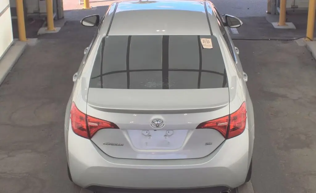 Florida Fine Cars - Used TOYOTA COROLLA 2018 MARGATE SE