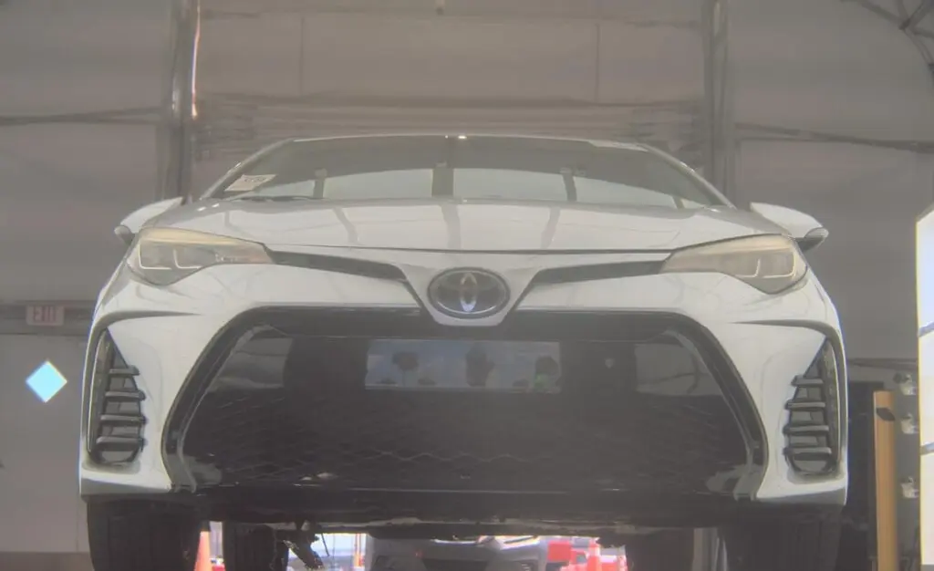 Florida Fine Cars - Used TOYOTA COROLLA 2018 MARGATE SE