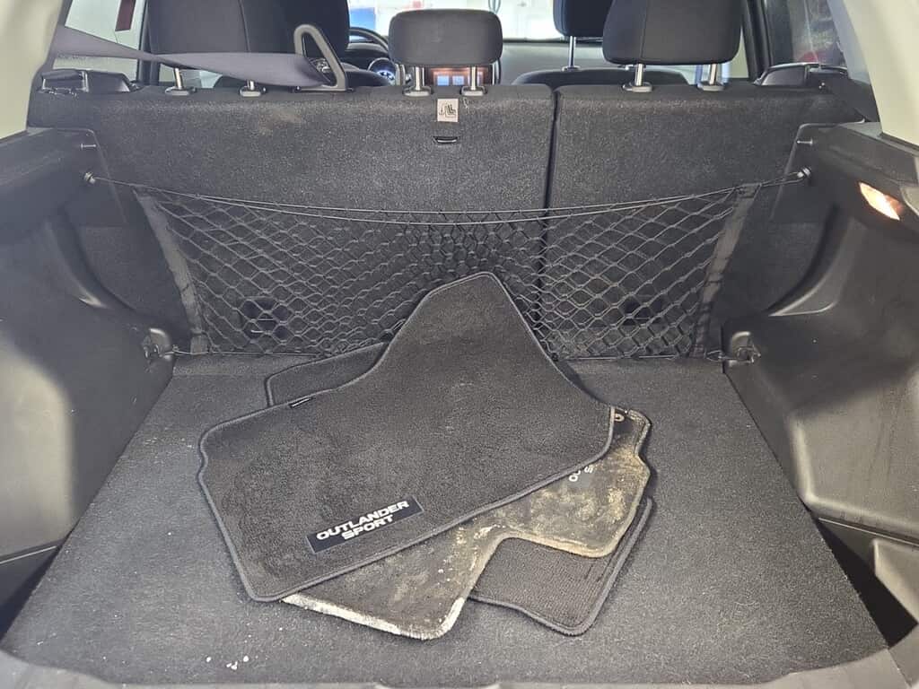 Florida Fine Cars - Used MITSUBISHI OUTLANDER SPORT 2024 WEST PALM LE