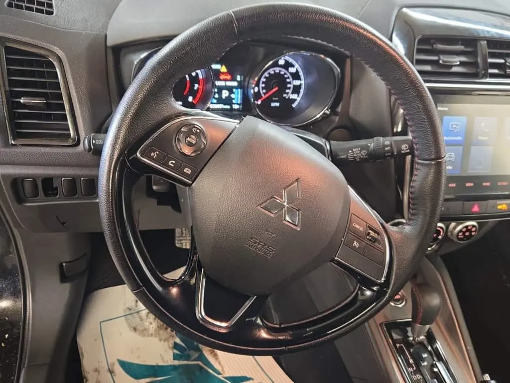 Florida Fine Cars - Used MITSUBISHI OUTLANDER SPORT 2024 WEST PALM LE