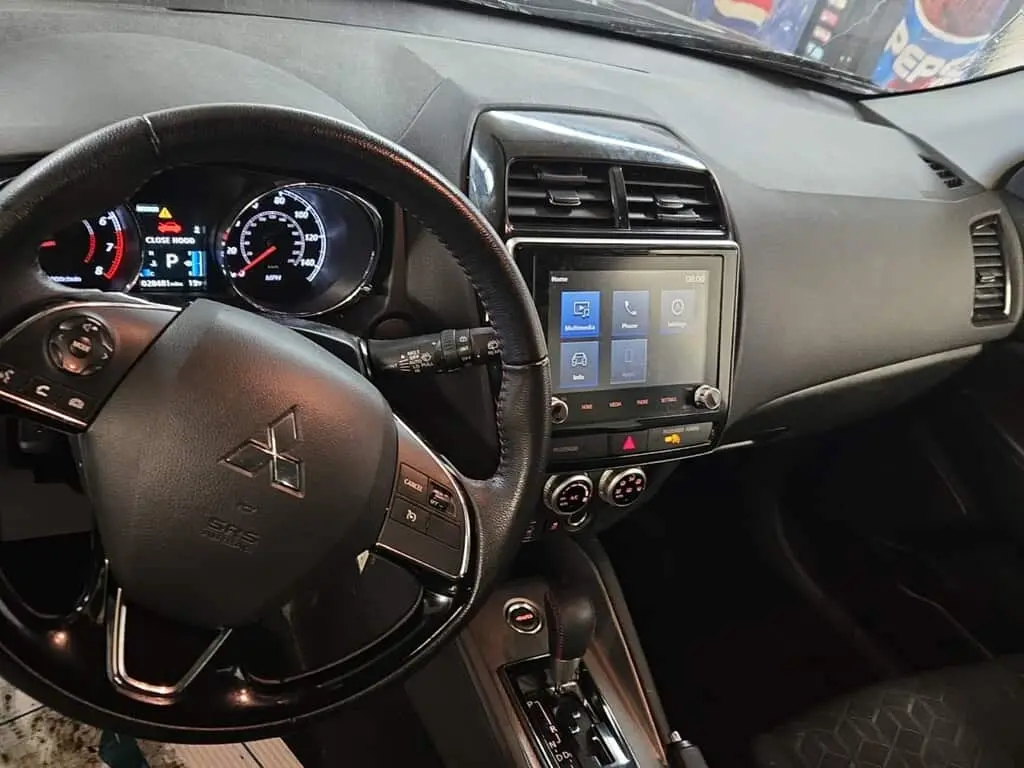 Florida Fine Cars - Used MITSUBISHI OUTLANDER SPORT 2024 WEST PALM LE