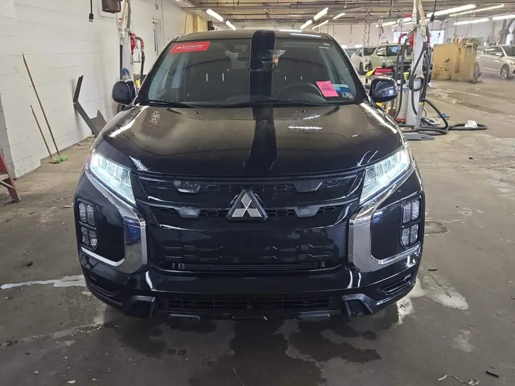 Florida Fine Cars - Used MITSUBISHI OUTLANDER SPORT 2024 WEST PALM LE