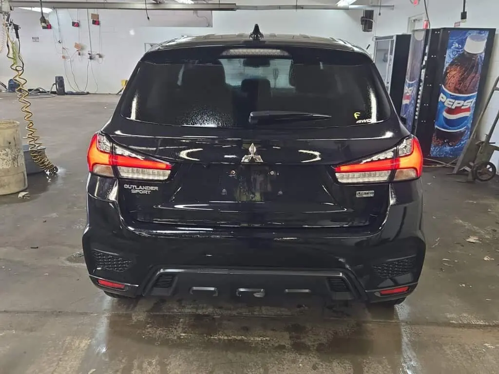 Florida Fine Cars - Used MITSUBISHI OUTLANDER SPORT 2024 WEST PALM LE