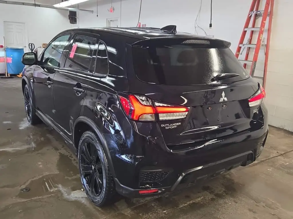 Florida Fine Cars - Used MITSUBISHI OUTLANDER SPORT 2024 WEST PALM LE