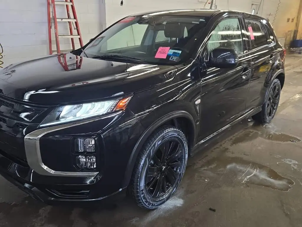 Florida Fine Cars - Used MITSUBISHI OUTLANDER SPORT 2024 WEST PALM LE