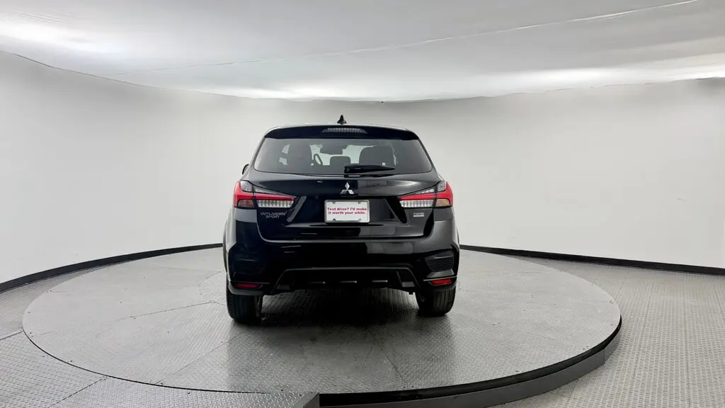 Florida Fine Cars - Used MITSUBISHI OUTLANDER SPORT 2024 WEST PALM LE