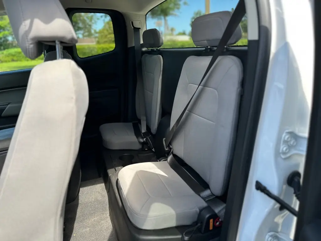 Florida Fine Cars - Used CHEVROLET COLORADO 2021 MIAMI 2WD WORK TRUCK