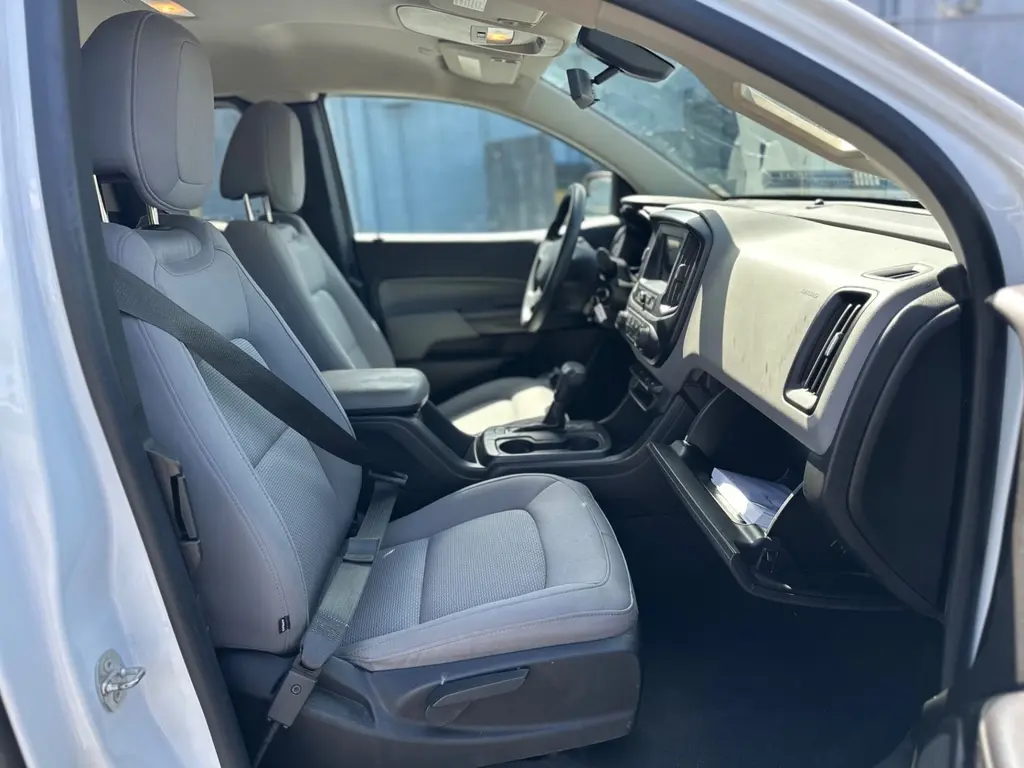 Florida Fine Cars - Used CHEVROLET COLORADO 2021 MIAMI 2WD WORK TRUCK