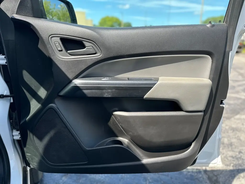 Florida Fine Cars - Used CHEVROLET COLORADO 2021 MIAMI 2WD WORK TRUCK