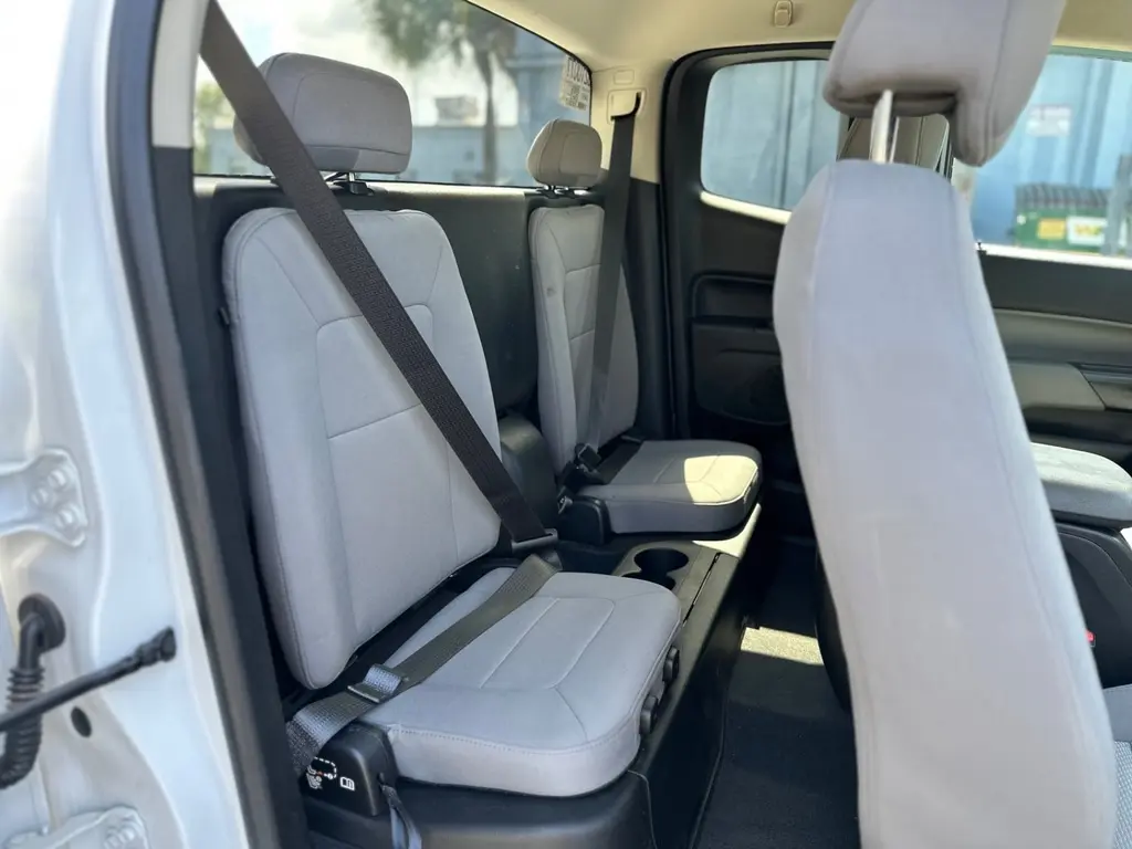 Florida Fine Cars - Used CHEVROLET COLORADO 2021 MIAMI 2WD WORK TRUCK