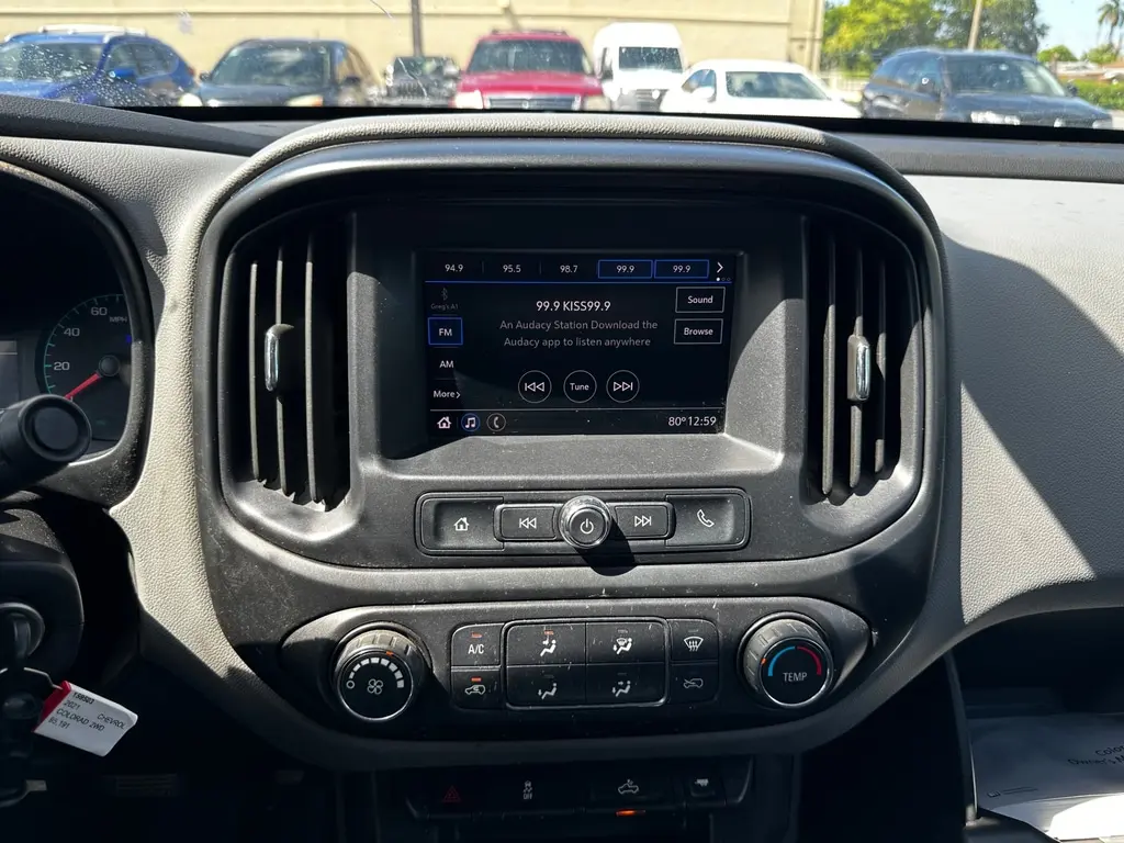 Florida Fine Cars - Used CHEVROLET COLORADO 2021 MIAMI 2WD WORK TRUCK