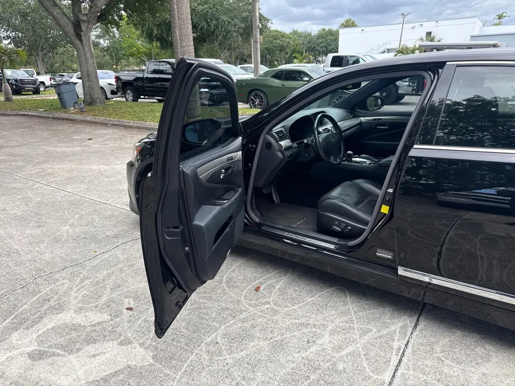 Florida Fine Cars - Used LEXUS LS 460 2014 WEST PALM F SPORT