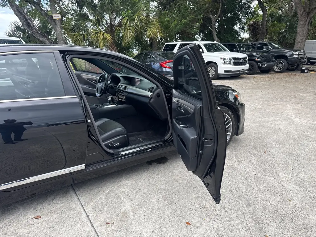 Florida Fine Cars - Used LEXUS LS 460 2014 WEST PALM F SPORT