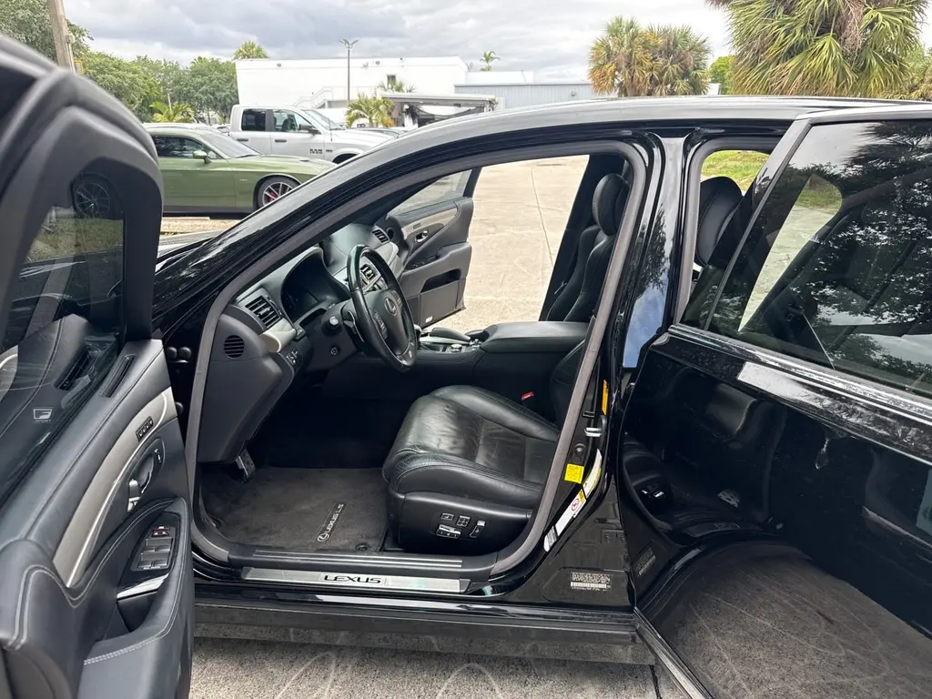 Florida Fine Cars - Used LEXUS LS 460 2014 WEST PALM F SPORT