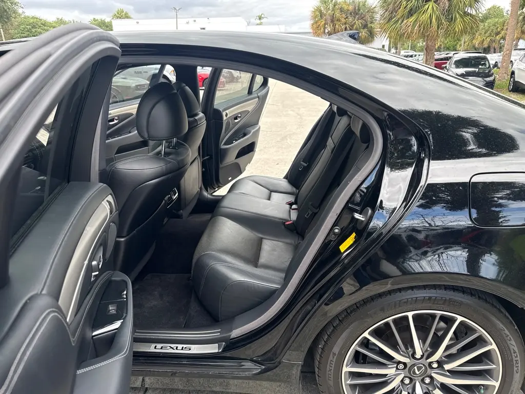 Florida Fine Cars - Used LEXUS LS 460 2014 WEST PALM F SPORT