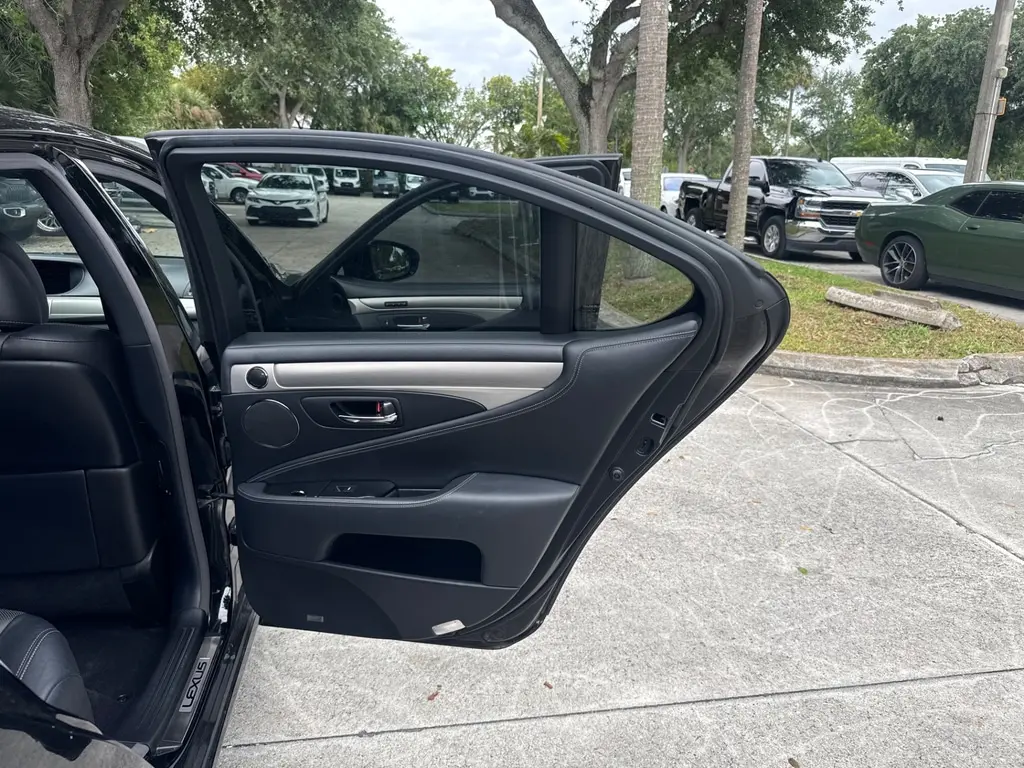 Florida Fine Cars - Used LEXUS LS 460 2014 WEST PALM F SPORT