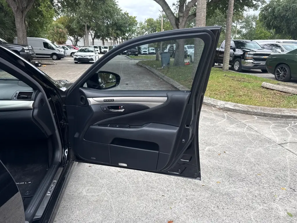 Florida Fine Cars - Used LEXUS LS 460 2014 WEST PALM F SPORT