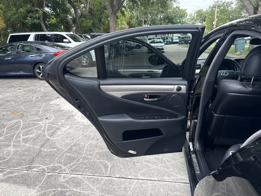 Florida Fine Cars - Used LEXUS LS 460 2014 WEST PALM F SPORT