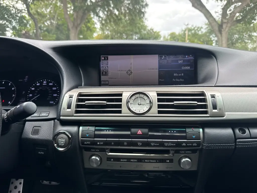 Florida Fine Cars - Used LEXUS LS 460 2014 WEST PALM F SPORT