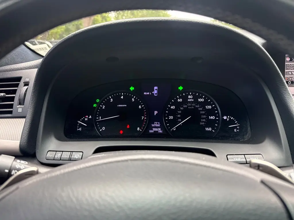 Florida Fine Cars - Used LEXUS LS 460 2014 WEST PALM F SPORT