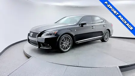 Florida Fine Cars - Used LEXUS LS-460 2014 WEST PALM F SPORT