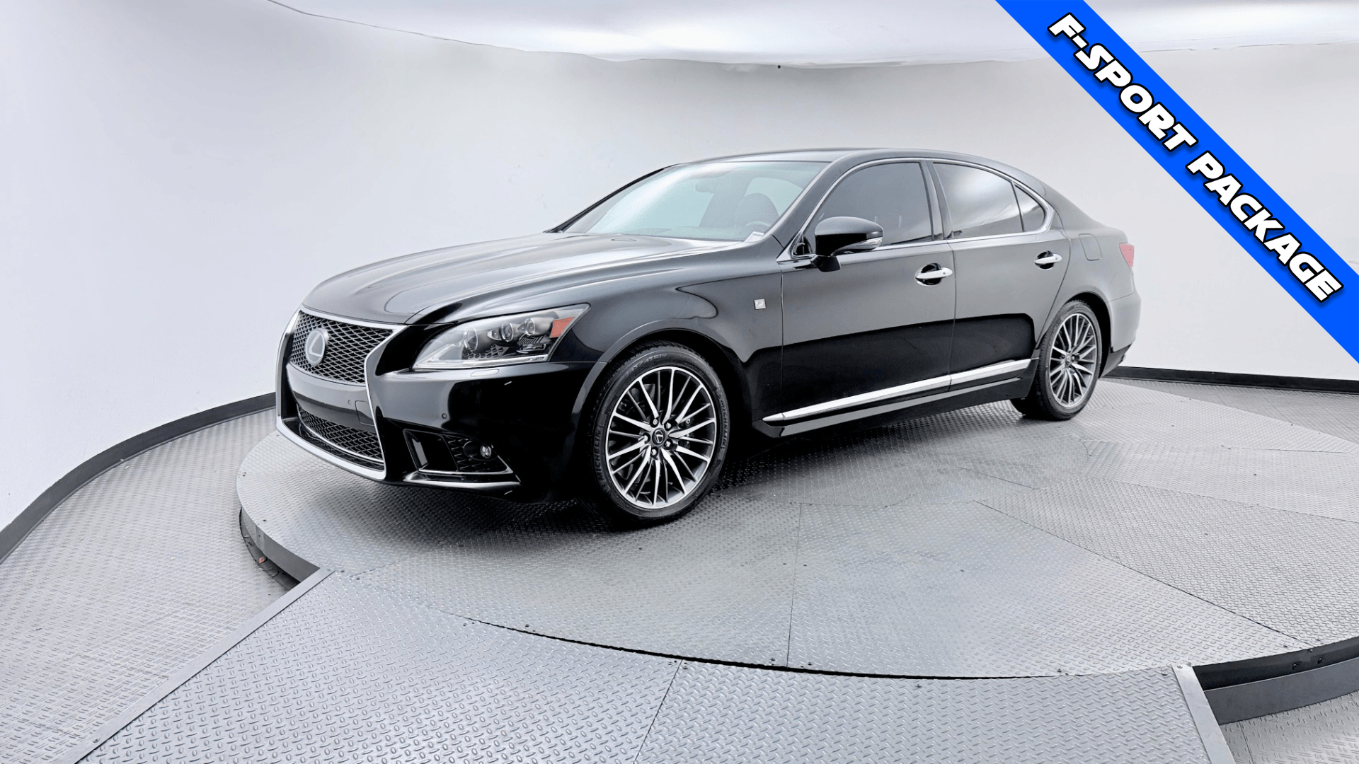 2014 Lexus LS Base