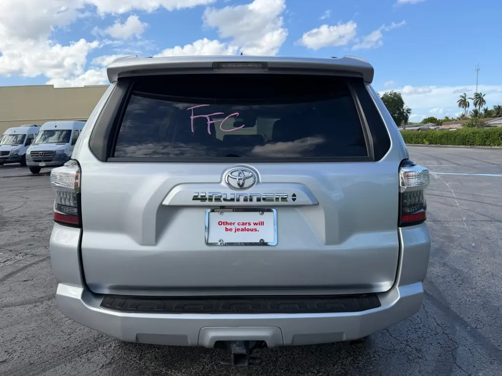 Florida Fine Cars - Used TOYOTA 4RUNNER 2020 MARGATE SR5