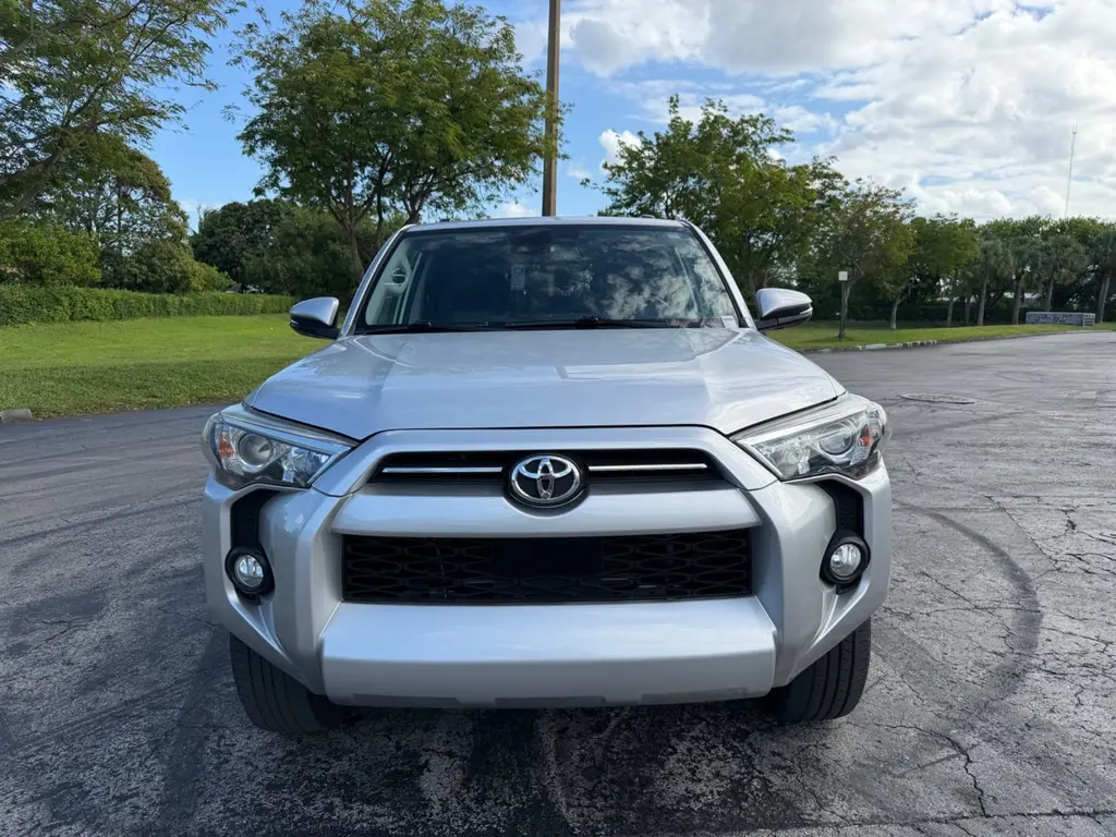 Florida Fine Cars - Used TOYOTA 4RUNNER 2020 MARGATE SR5