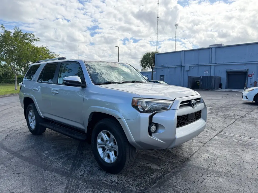 Florida Fine Cars - Used TOYOTA 4RUNNER 2020 MARGATE SR5