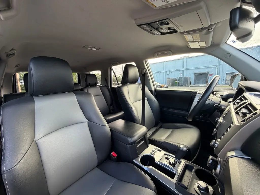 Florida Fine Cars - Used TOYOTA 4RUNNER 2020 MARGATE SR5