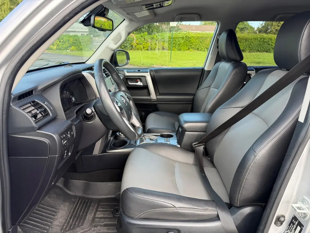 Florida Fine Cars - Used TOYOTA 4RUNNER 2020 MARGATE SR5