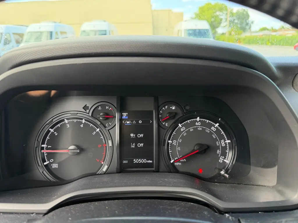 Florida Fine Cars - Used TOYOTA 4RUNNER 2020 MARGATE SR5