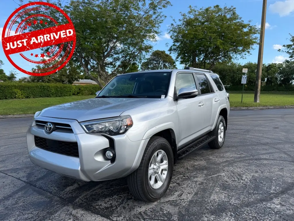 Florida Fine Cars - Used TOYOTA 4RUNNER 2020 MARGATE SR5