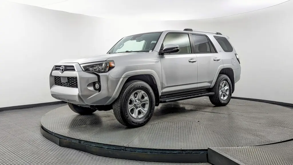 Florida Fine Cars - Used TOYOTA 4RUNNER 2020 MARGATE SR5 PREMIUM