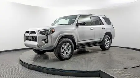 Florida Fine Cars - Used TOYOTA 4RUNNER 2020 MARGATE SR5 PREMIUM