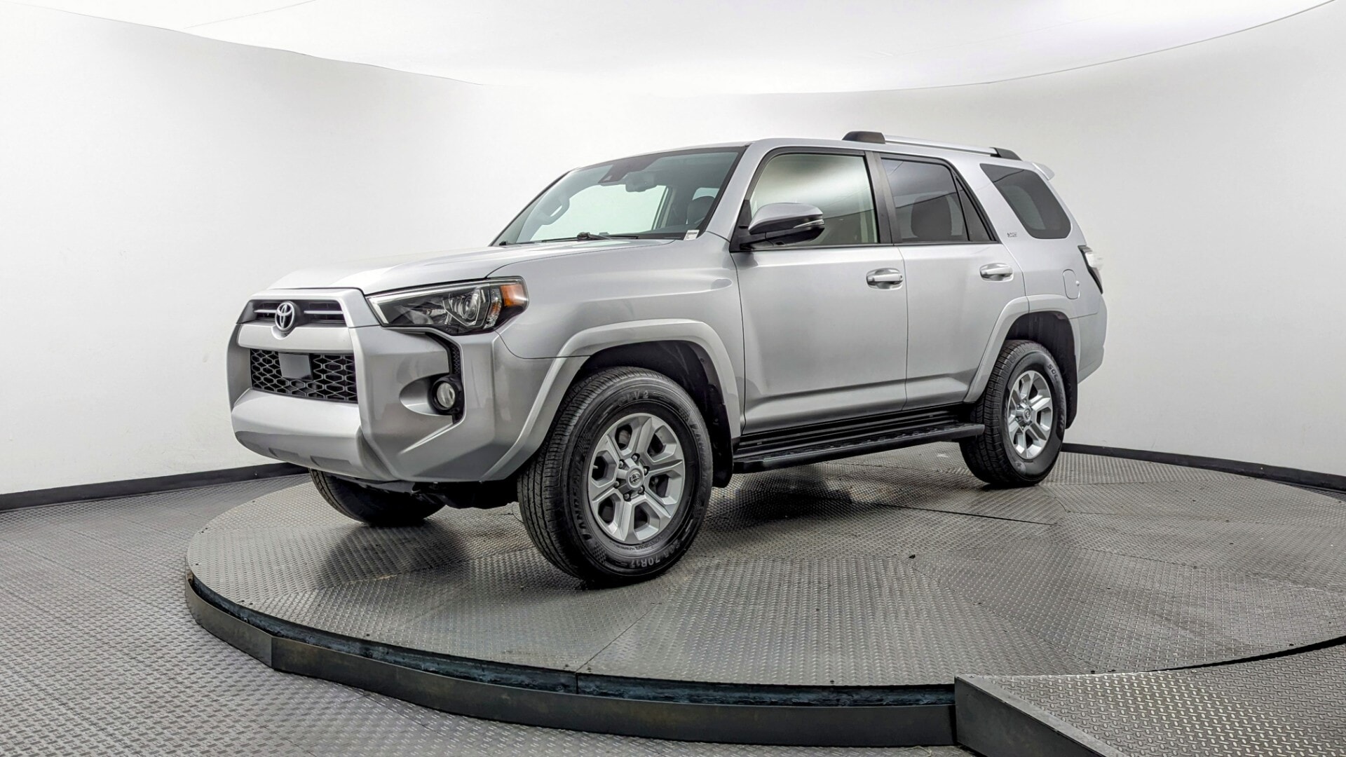 2020 Toyota 4Runner