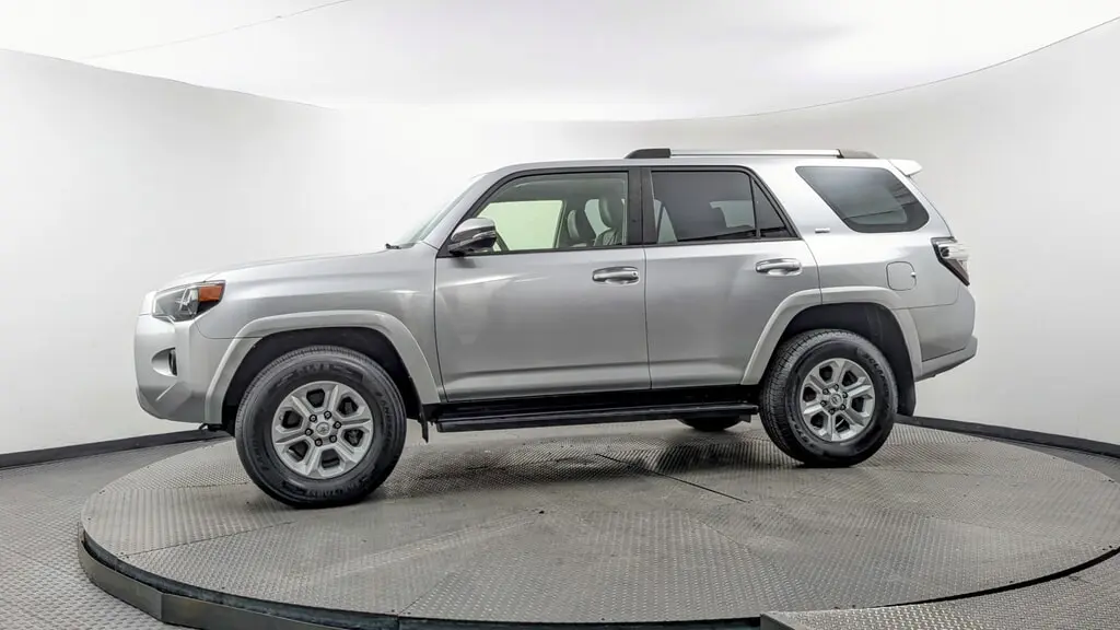 Florida Fine Cars - Used TOYOTA 4RUNNER 2020 MARGATE SR5 PREMIUM