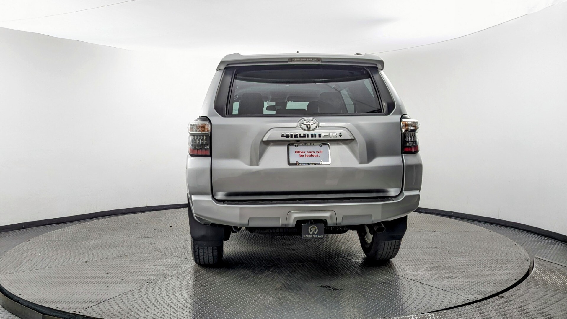 Florida Fine Cars - Used vehicle - SUV TOYOTA 4RUNNER 2020