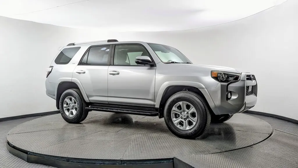Florida Fine Cars - Used TOYOTA 4RUNNER 2020 MARGATE SR5 PREMIUM