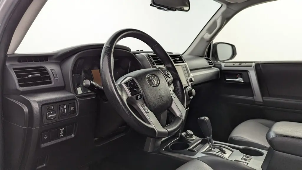 Florida Fine Cars - Used TOYOTA 4RUNNER 2020 MARGATE SR5 PREMIUM