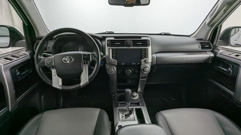 Florida Fine Cars - Used TOYOTA 4RUNNER 2020 MARGATE SR5 PREMIUM